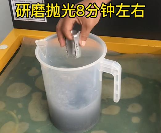 CNC机加工资溪铝件样品